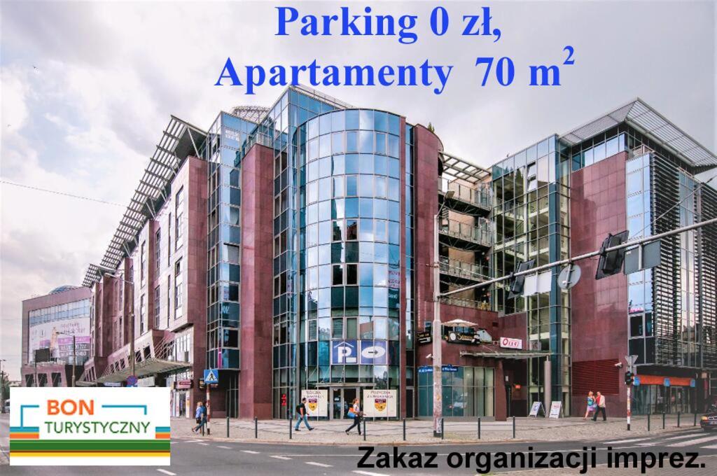 Nice Apartments Wroclaw Exterior photo
